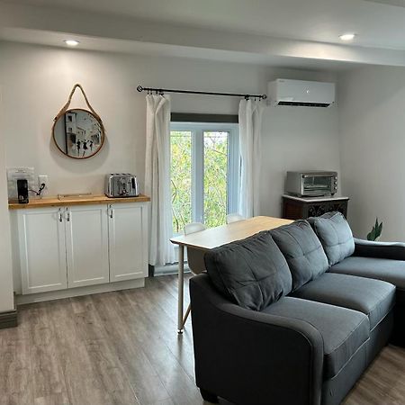 Petite Plaisance Appartements La Malbaie Bagian luar foto