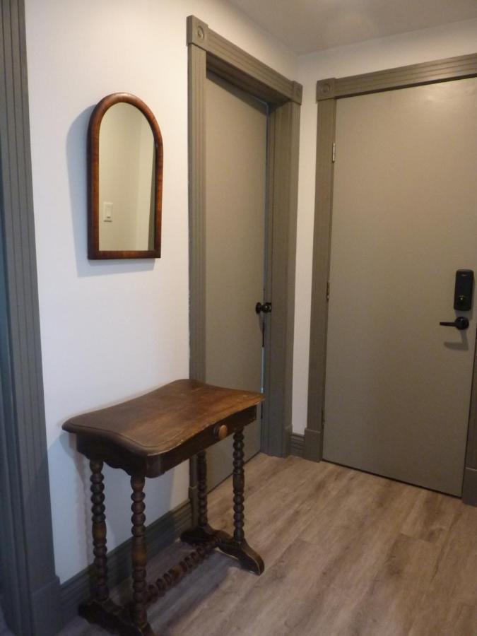 Petite Plaisance Appartements La Malbaie Bagian luar foto