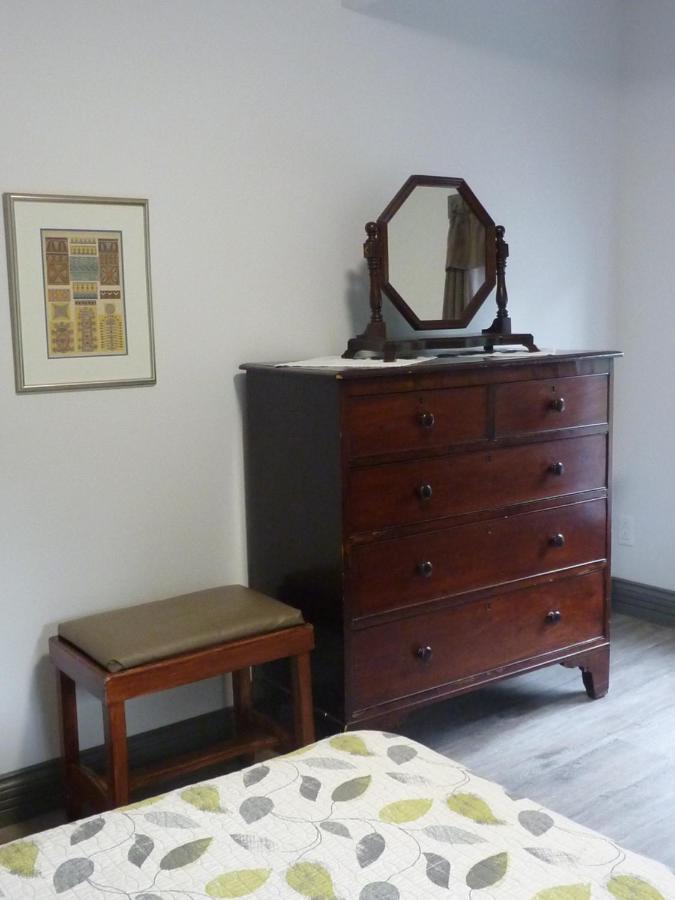Petite Plaisance Appartements La Malbaie Bagian luar foto